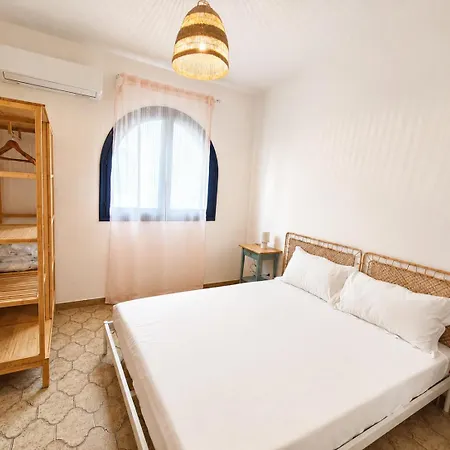 Hébergement de vacances Domo Cicindela House Spalmadoreddu