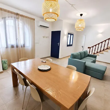 Hébergement de vacances Domo Cicindela House Spalmadoreddu *