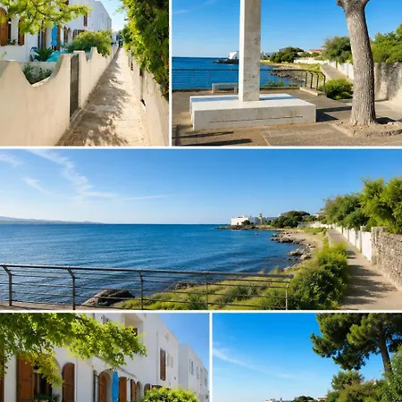Hébergement de vacances Domo Cicindela House Spalmadoreddu *